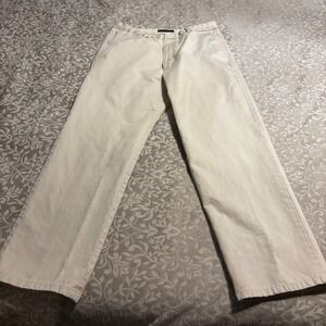 Banana Republic Chinos Cotton Men's 34x34 (B18)